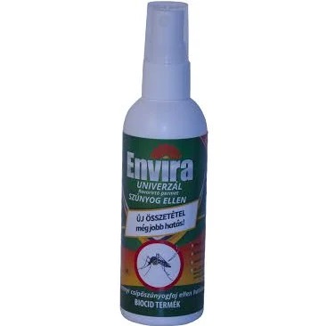 Envira univerzál rovarirtó permet szúnyog ellen 100 ml