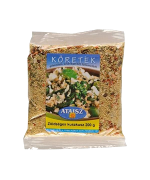 Ataisz kuszkusz köret zöldséges 200 g