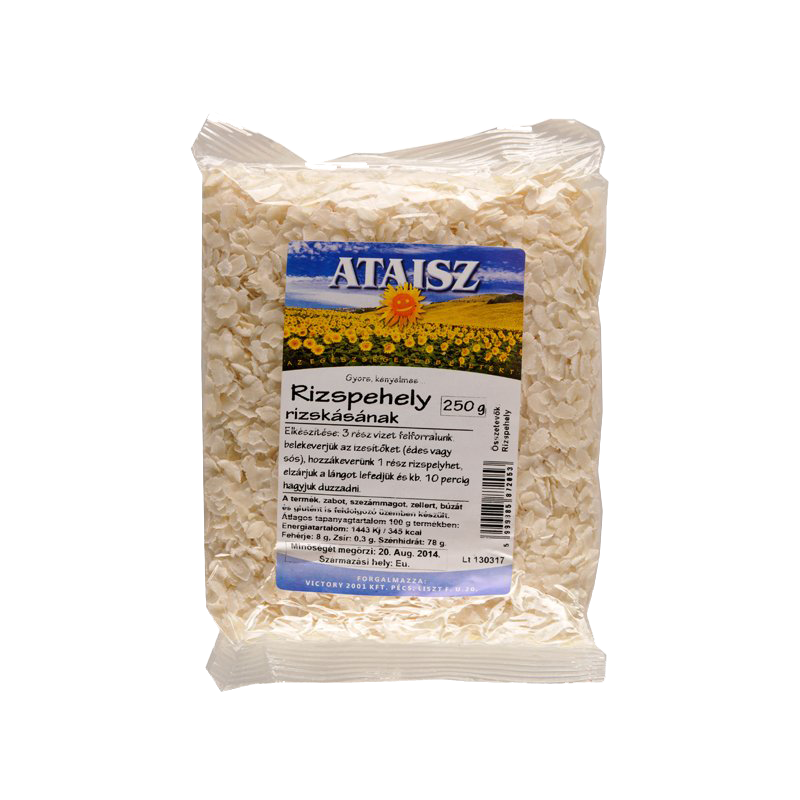 Ataisz rizspehely rizskásának 250 g