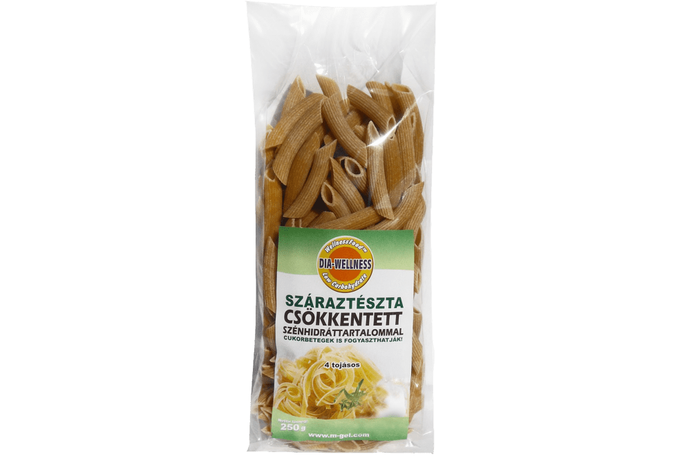 Dia-Wellness száraztészta penne 250 g