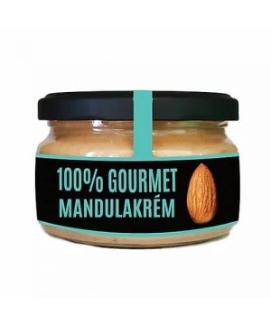 Valentines 100% gourmet mandulakrém 200 g