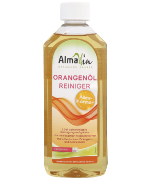 Almawin bio narancsolaj tisztítószer koncentrátum 500 ml
