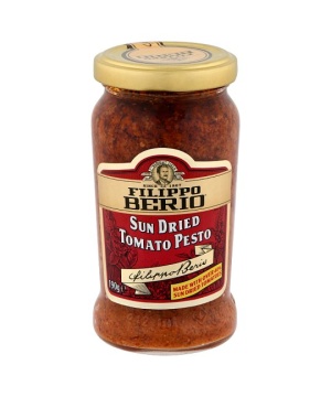 Filippo Berio pesto szárított paradicsommal 190 g