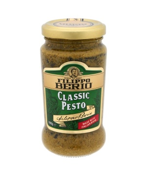 Filippo Berio Pesto bazsalikommal (190g)