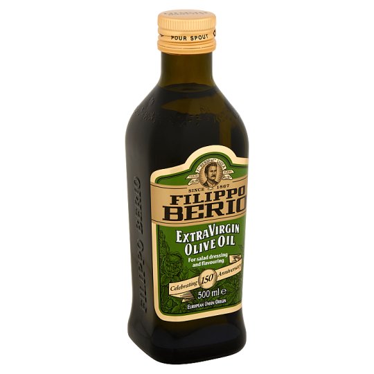 Filippo Berio extra szűz olívaolaj 500 ml