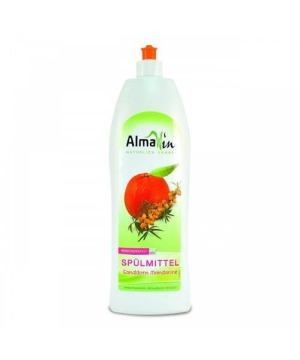 Almawin öko kézi mosogatószer  homoktövis 1000 ml