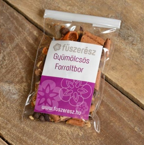 Fűszerész gyümölcsös forraltborfűszerkeverék 20 g