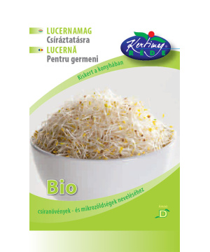 Réde bio lucernamag csíráztatásra 30 g