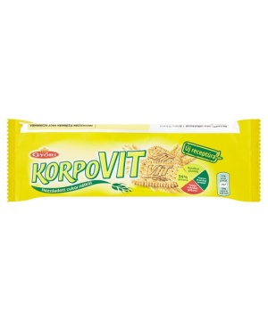 Győri korpovit keksz 174 g