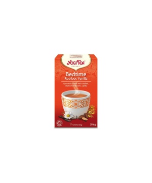 YOGI TEA Esti Tea Rooibos Vanilia 17 filter