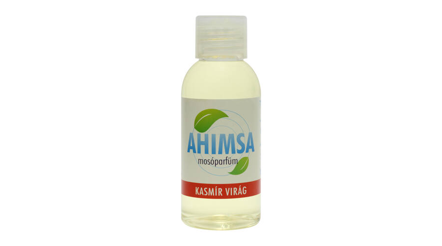Ahimsa mosóparfüm kasmír virág 100 ml