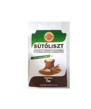 Dia-Wellness sütoliszt 1000 g