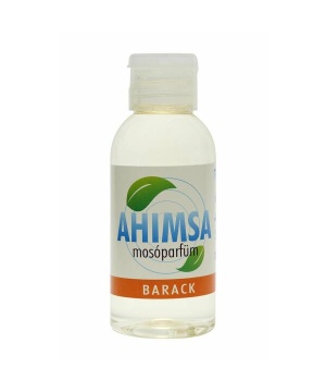 Ahimsa mosóparfüm barack 100 ml