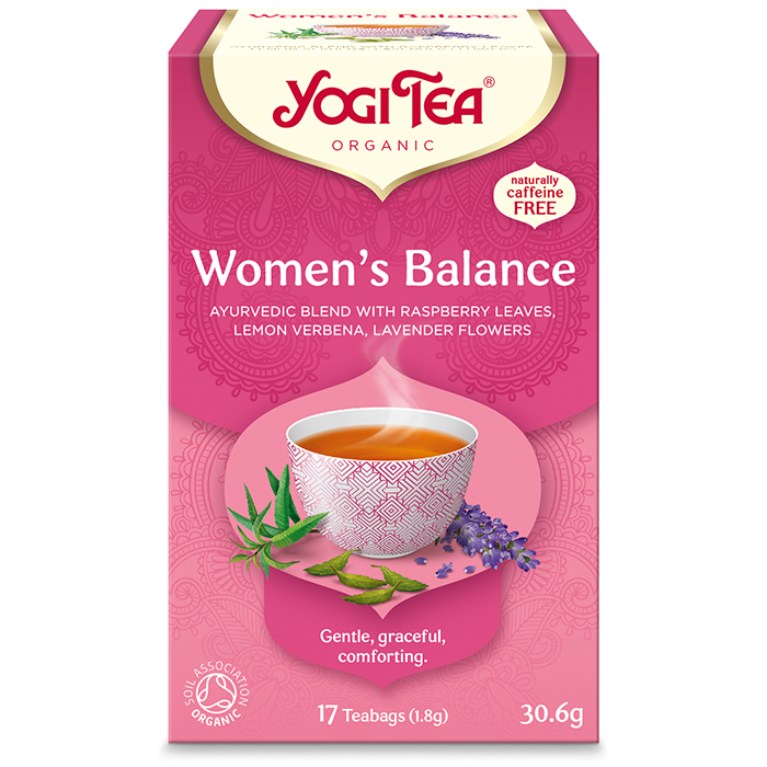 YOGI TEA Női Egyensúly Tea 30g