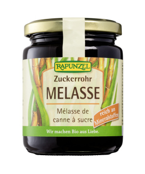 Rapunzel bio cukornád-melasz 300 g