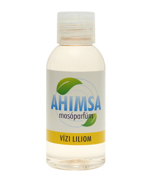 Ahimsa mosóparfüm vízi liliom 100 ml