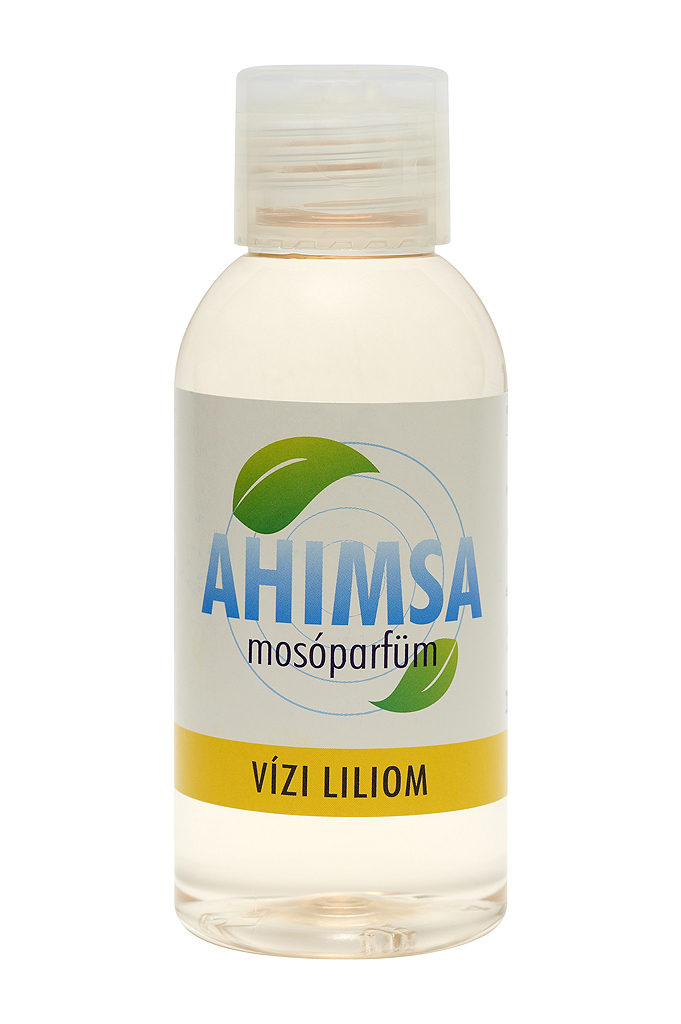 Ahimsa mosóparfüm vízi liliom 100 ml