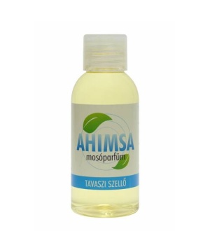 Ahimsa mosóparfüm tavaszi szellő 100 ml