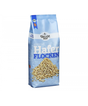 Bauck Hof bio gluténmentes zabpehely kisszemű 475 g