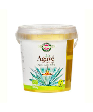 Biorganik bio agavészirup 1150 g