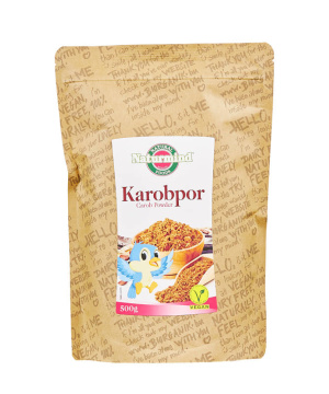 Naturmind karobpor 500 g
