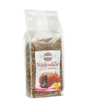 Naturmind nádcukor lágy sötétbarna 1000 g