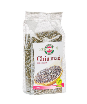 Naturmind chia mag fekete 200 g