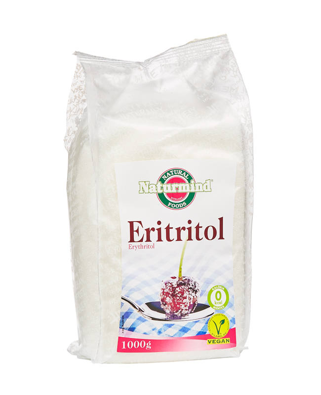 Naturmind eritritol 1000 g