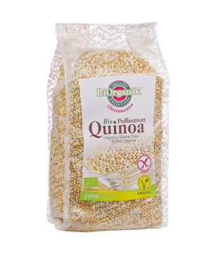 Biorganik bio quinoa puffasztott 200 g