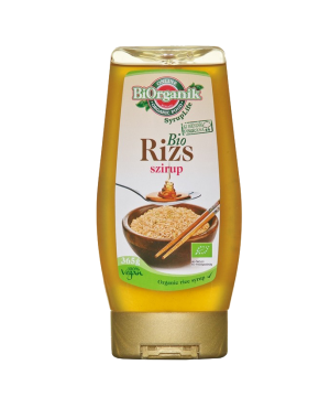 Biorganik bio rizsszirup 365 g