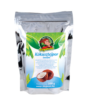 Vegabond kókusztejpor instant 300 g