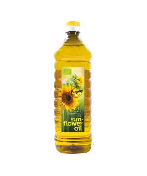 Biopont bio hidegen sajtolt napraforgó olaj 1000 ml
