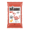 Biopont bio kukoricás snack ketchupos biosaurus babe 50 g