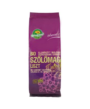 Biopont bio szőlőmagliszt 100 g