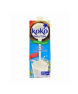 Koko kókusztej ital natúr 1000 ml