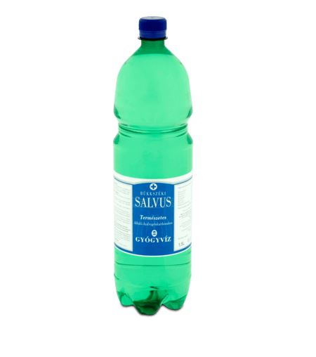 Salvus gyógyvíz 1500 ml