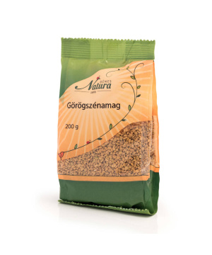 Natura csíráztatásra görögszénamag 200 g