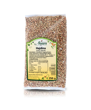 Natura hajdina natur 250 g