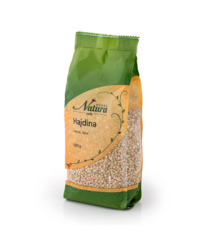 Natura hajdina natur 500 g