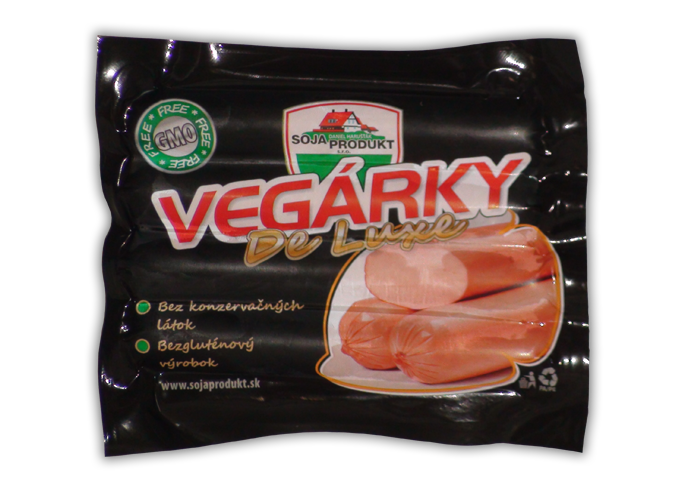 Sojaprodukt szójavirsli de luxe 200 g