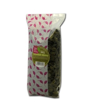 Klorofill héjnélküli tökmag 500 g