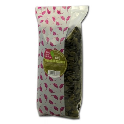 Klorofill héjnélküli tökmag 500 g