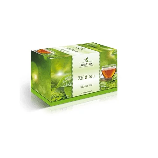 Mecsek zöld tea 20x2g 40 g