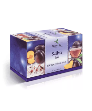 Mecsek gyümölcstea szilva 20x2g 40 g