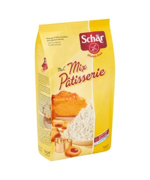 Schar gluténmentes mix c lisztkeverék süteményekhez 1000 g
