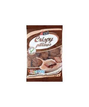 Dexi gluténmemtes crispy párnák csokoládé 150 g