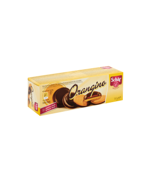 Schar gluténmentes piskótatallér narancsos 150 g