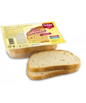 Schar gluténmentes kenyér pane casereccio 240 g