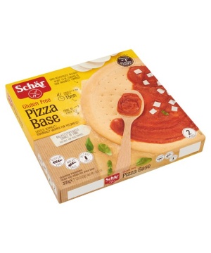 Schar gluténmentes pizza alap 300 g