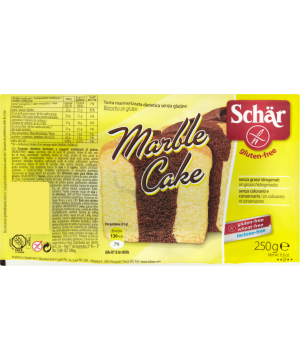 Schar gluténmentes és laktózmentes márványkalács 250 g